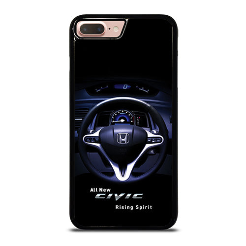 All New Civic Steering Speed Meter iPhone 7 Plus / 8 Plus Case