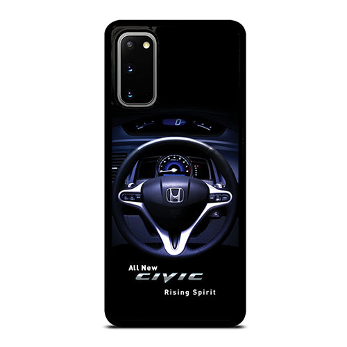 All New Civic Steering Speed Meter Samsung Galaxy S20 / S20 5G Case