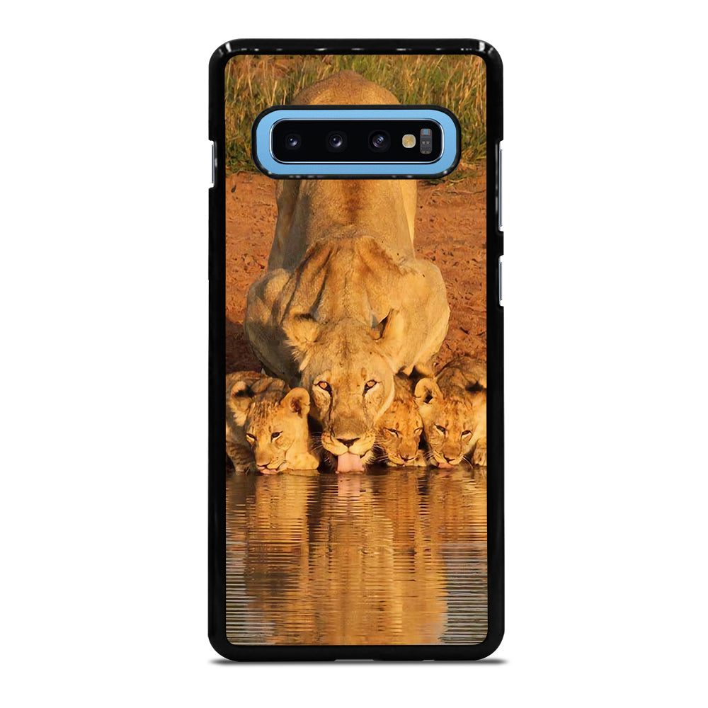 Amazing Natural Lion Samsung Galaxy S10 Plus Case
