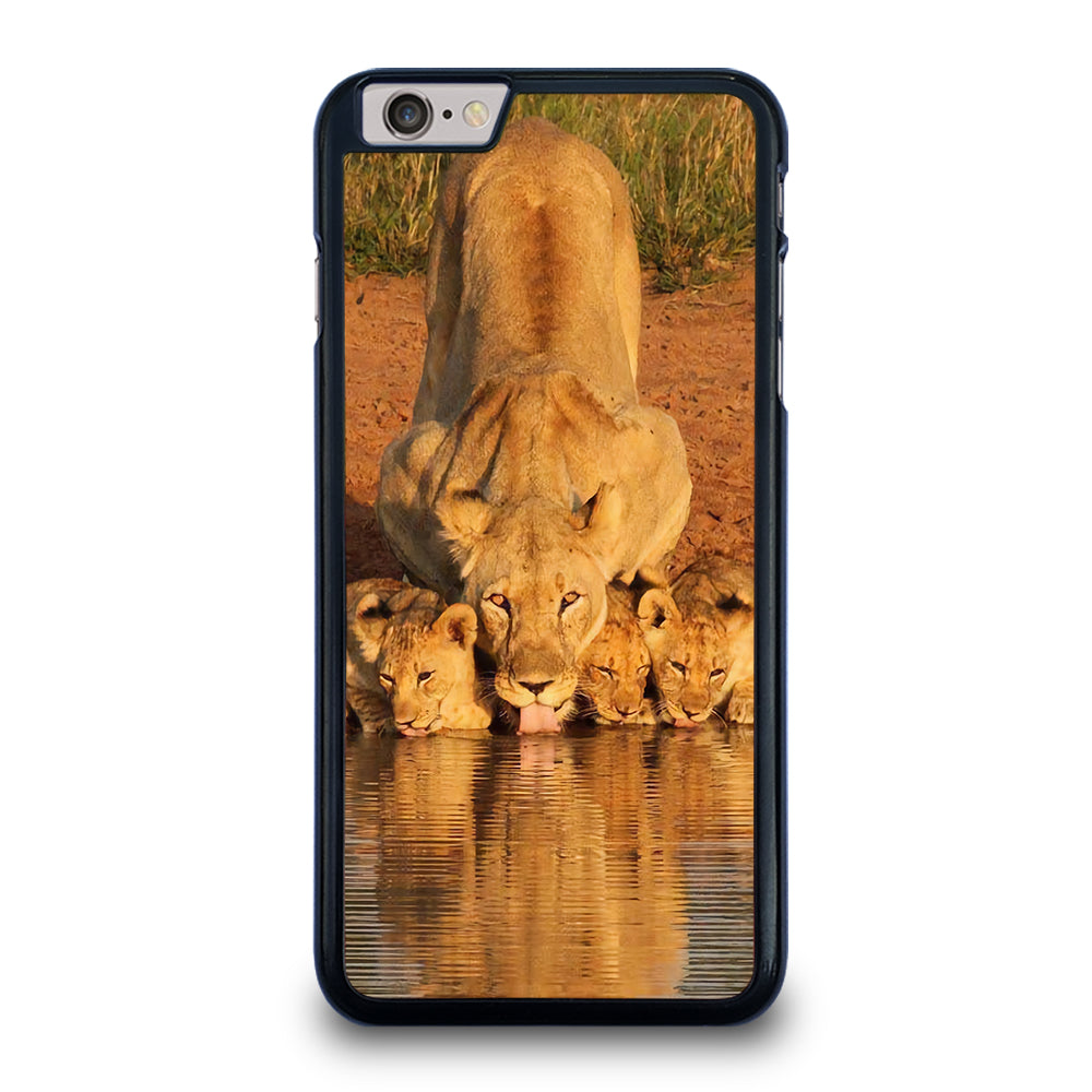 Amazing Natural Lion iPhone 6 Plus / 6S Plus Case