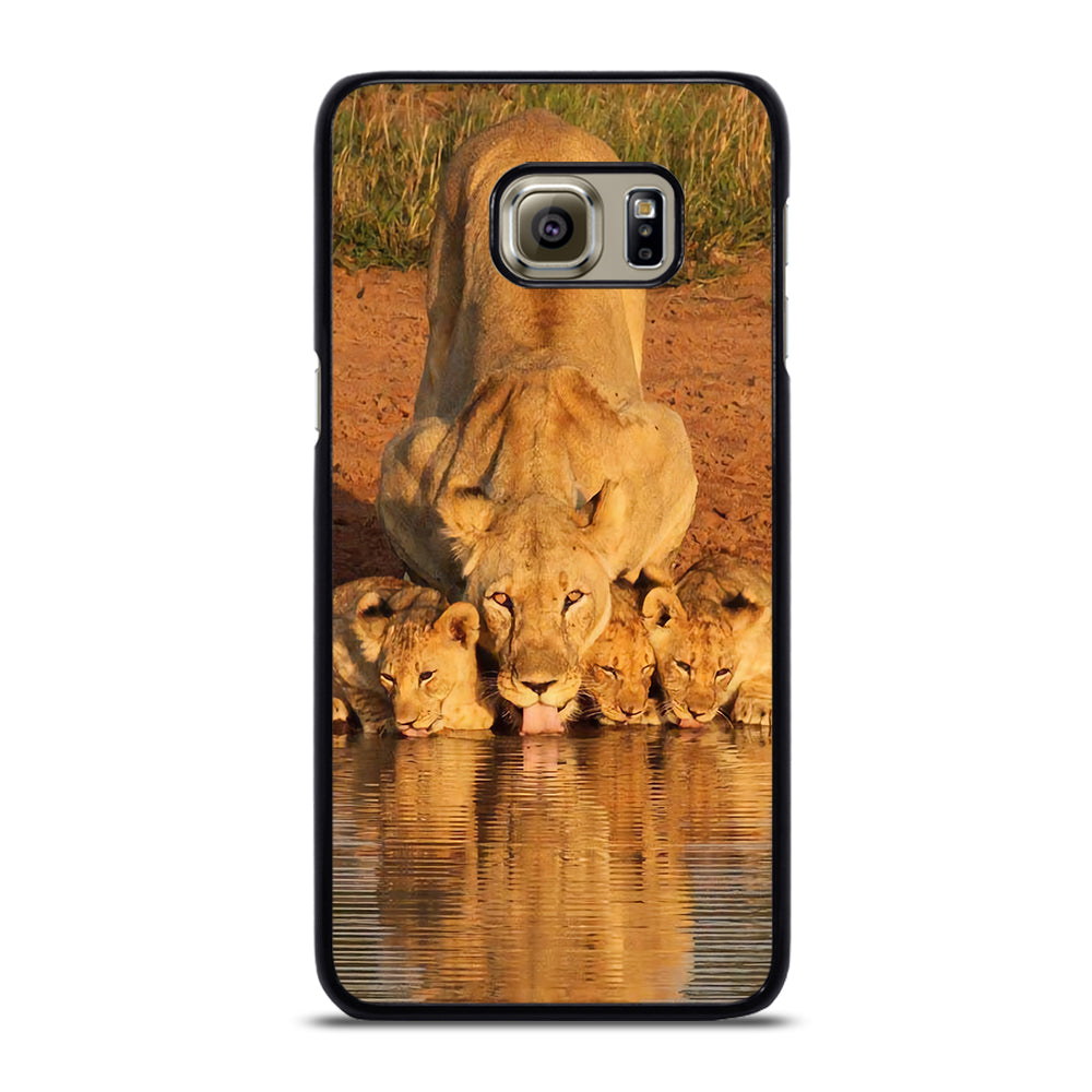Amazing Natural Lion Samsung Galaxy S6 Edge Plus Case