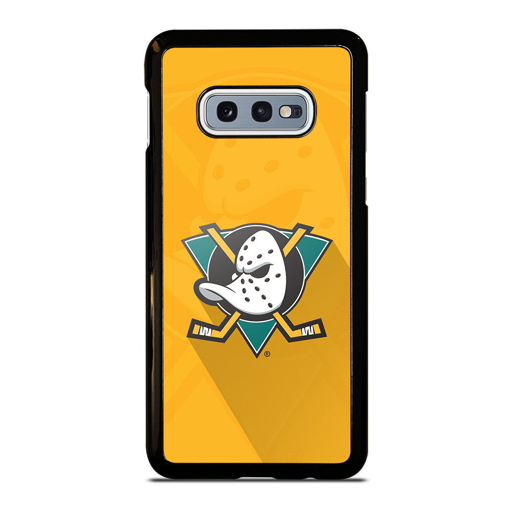 Anaheim Ducks Hockey Team Samsung Galaxy S10e Case
