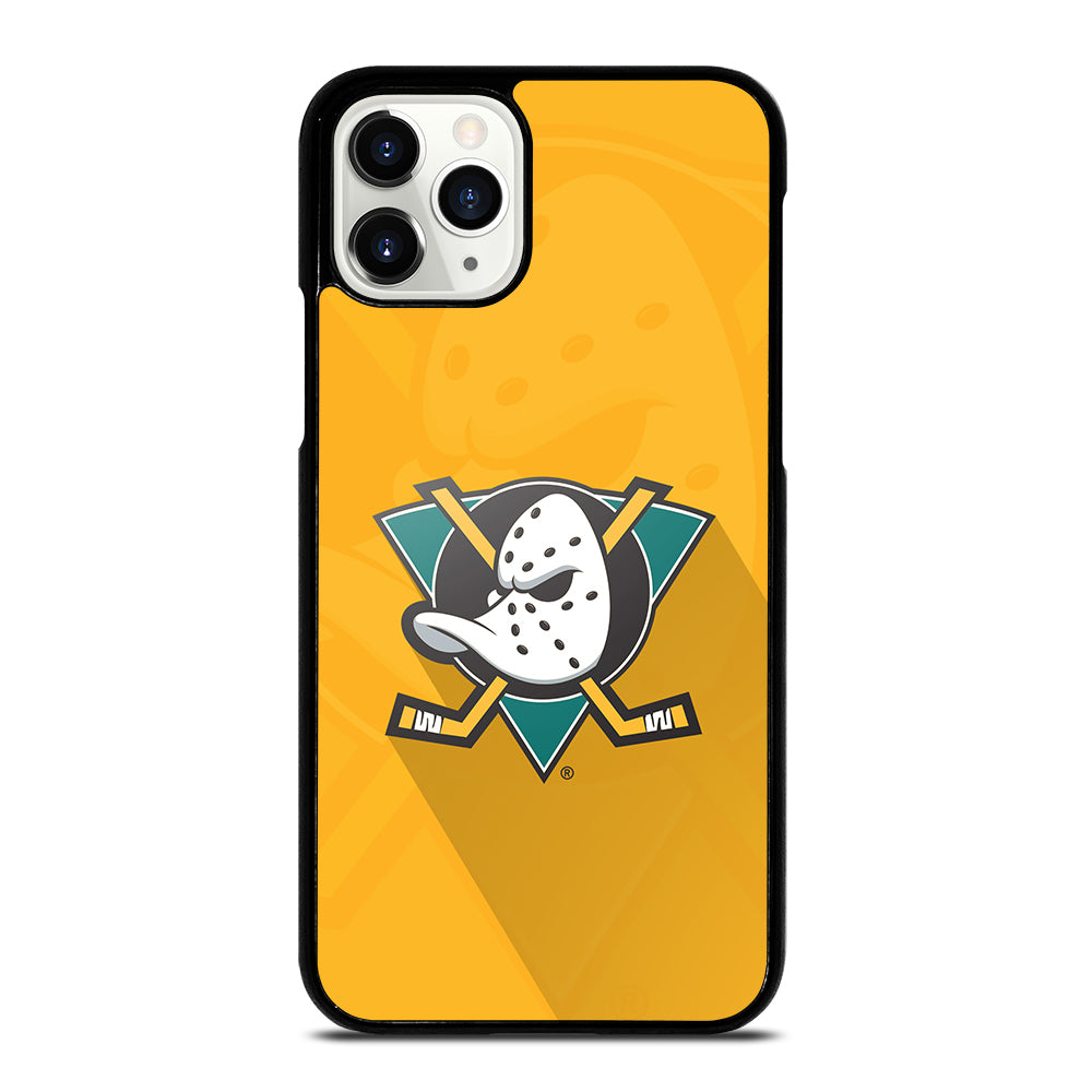 Anaheim Ducks Hockey Team iPhone 11 Pro Case