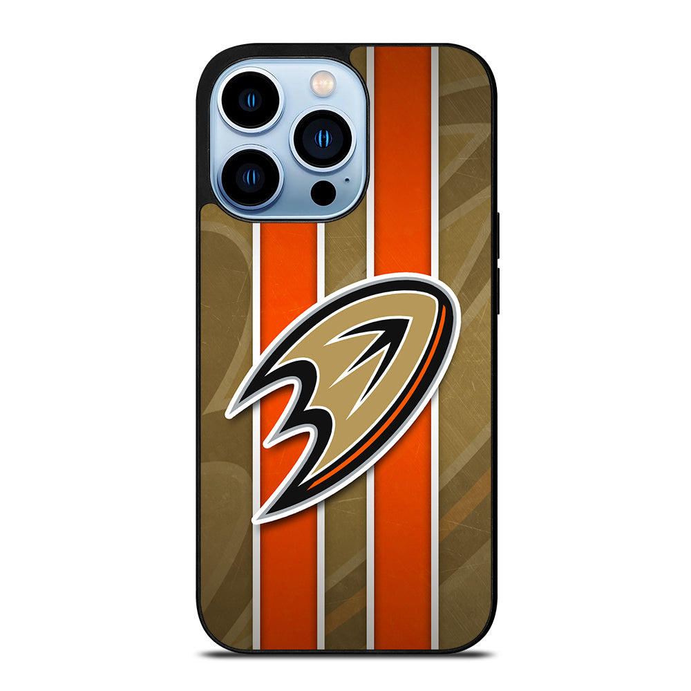 Anaheim Ducks Ice Hockey iPhone 13 Pro Max Case