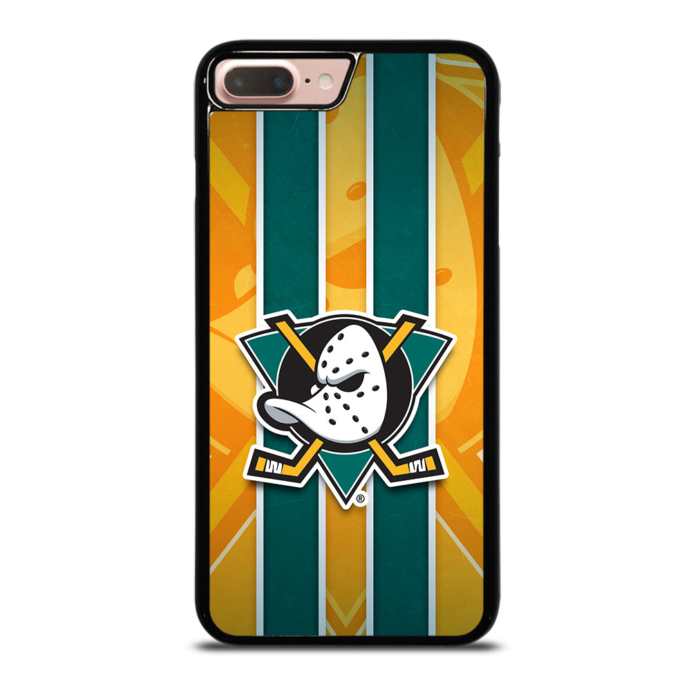 Anaheim Ducks Ice Hockey Logo iPhone 7 Plus / 8 Plus Case