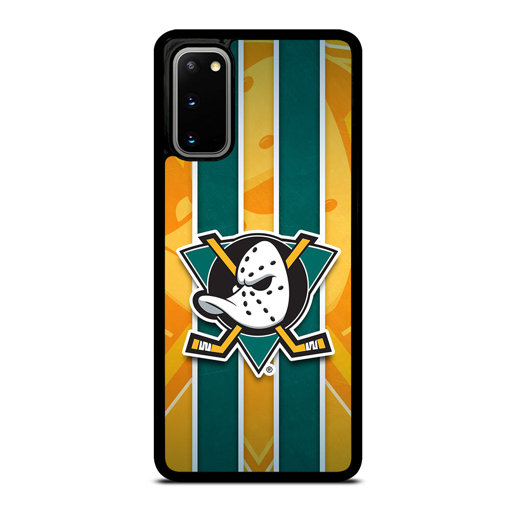 Anaheim Ducks Ice Hockey Logo Samsung Galaxy S20 / S20 5G Case