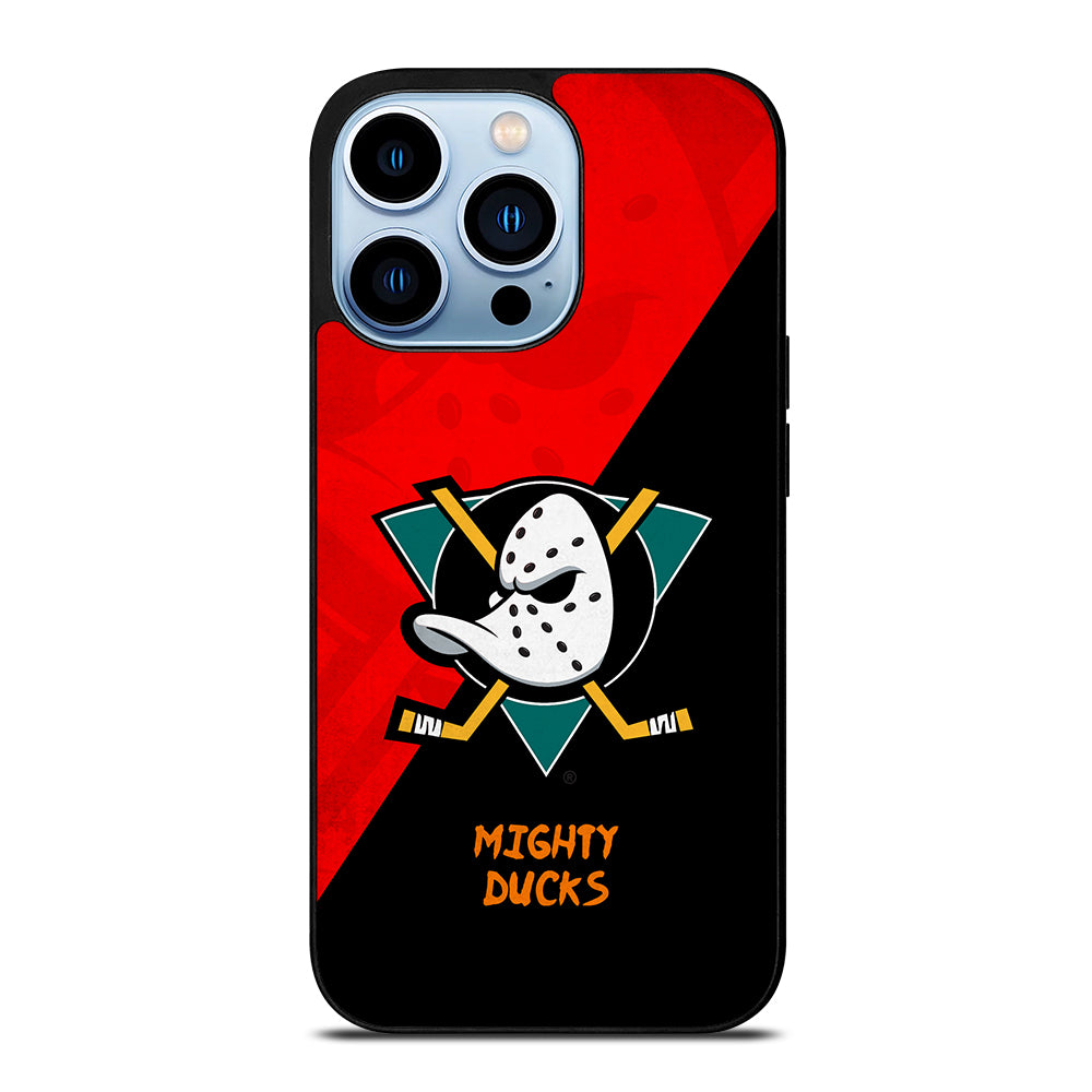Anaheim Ducks Ice Hockey Team iPhone 13 Pro Max Case