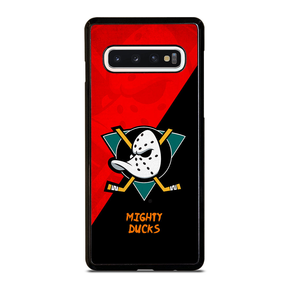 Anaheim Ducks Ice Hockey Team Samsung Galaxy S10 Case