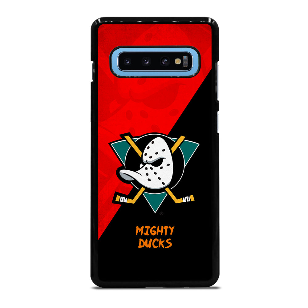 Anaheim Ducks Ice Hockey Team Samsung Galaxy S10 Plus Case