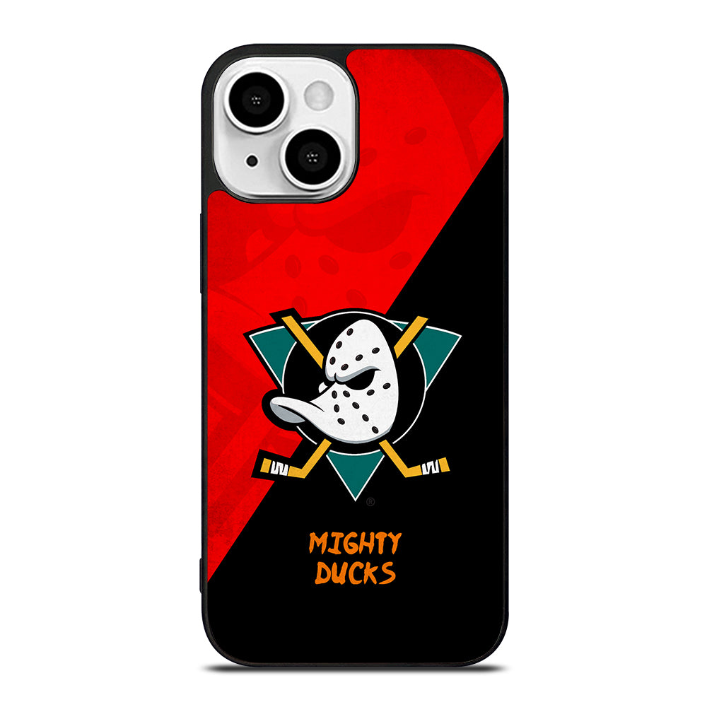 Anaheim Ducks Ice Hockey Team iPhone 13 Mini Case