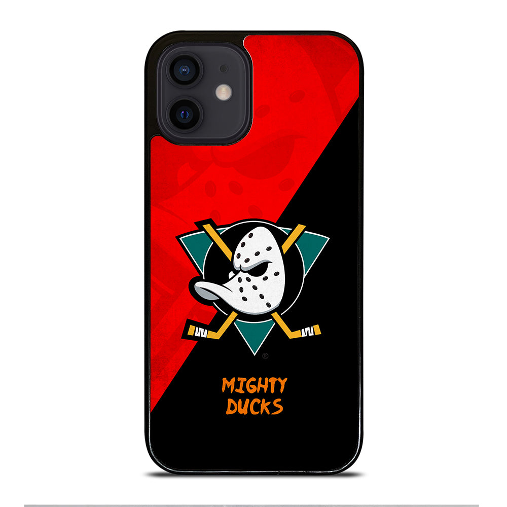 Anaheim Ducks Ice Hockey Team iPhone 12 Mini Case