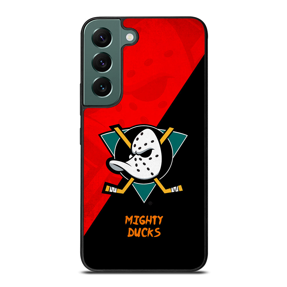 Anaheim Ducks Ice Hockey Team Samsung Galaxy S22 5G Case