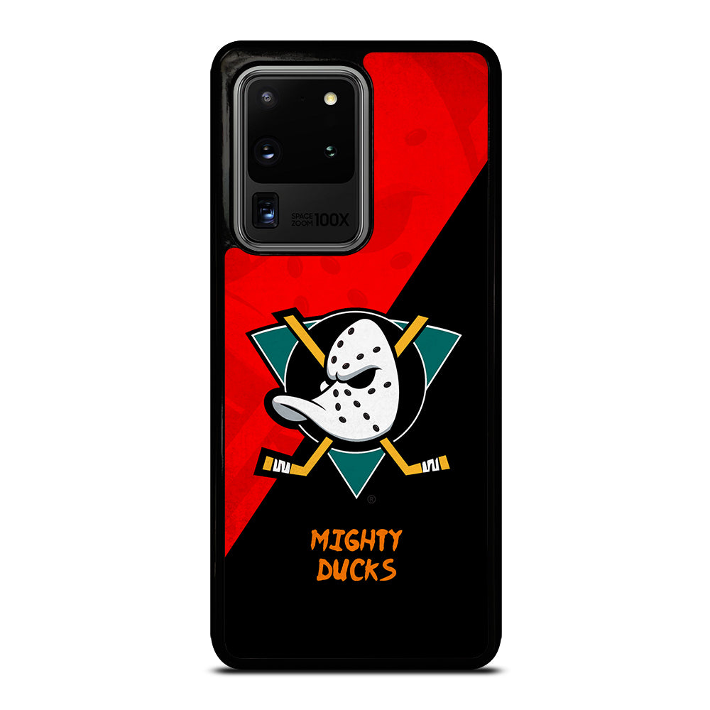 Anaheim Ducks Ice Hockey Team Samsung Galaxy S20 Ultra / S20 Ultra 5G Case
