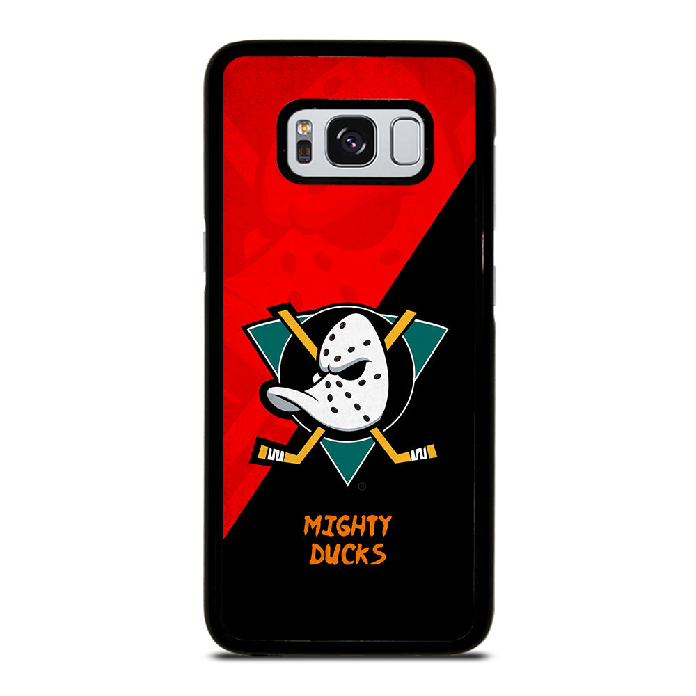 Anaheim Ducks Ice Hockey Team Samsung Galaxy S8 Case