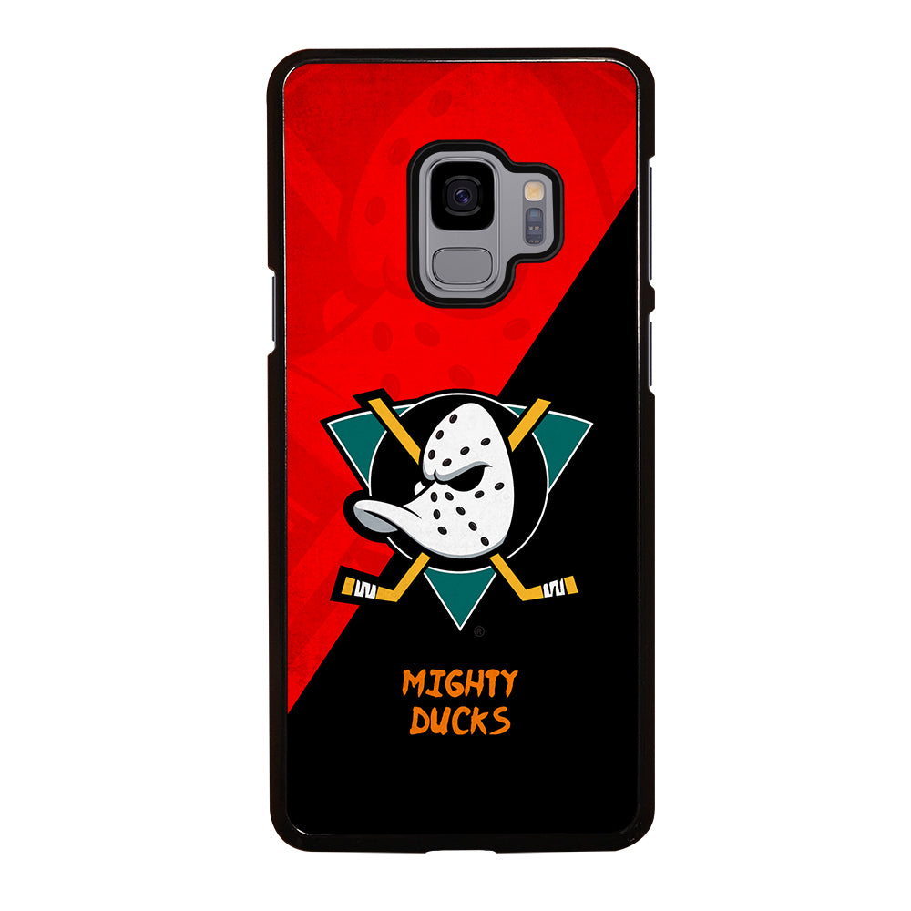 Anaheim Ducks Ice Hockey Team Samsung Galaxy S9 Case