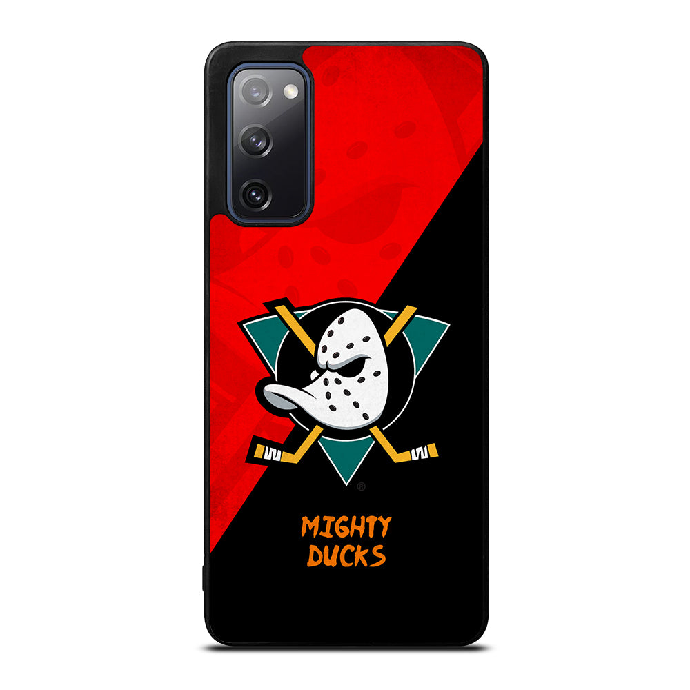 Anaheim Ducks Ice Hockey Team Samsung Galaxy S20 FE 5G Case