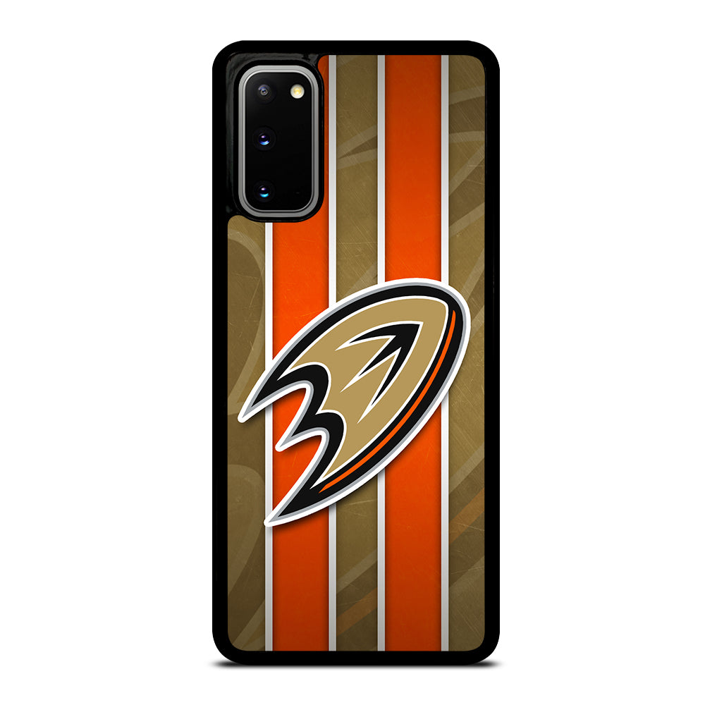 Anaheim Ducks Ice Hockey Samsung Galaxy S20 / S20 5G Case