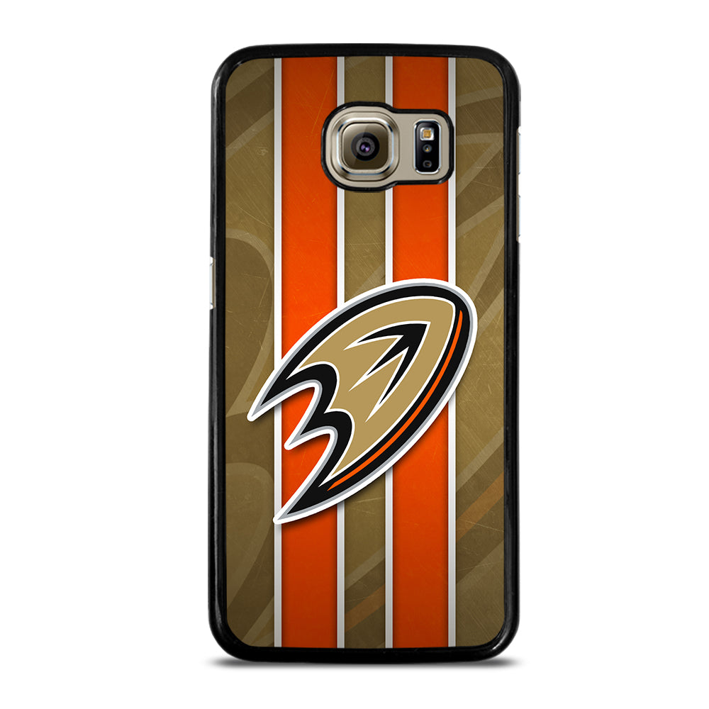 Anaheim Ducks Ice Hockey Samsung Galaxy S6 Case