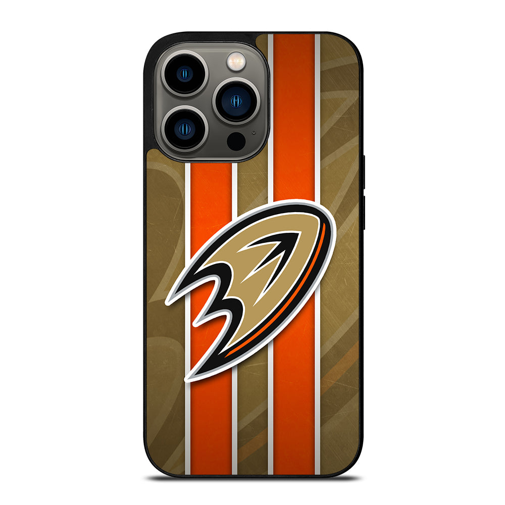 Anaheim Ducks Ice Hockey iPhone 13 Pro Case