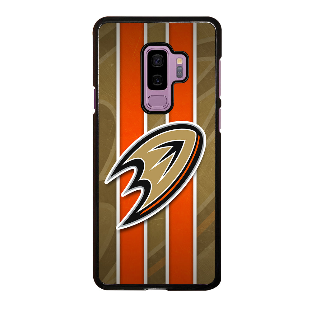 Anaheim Ducks Ice Hockey Samsung Galaxy S9 Plus Case