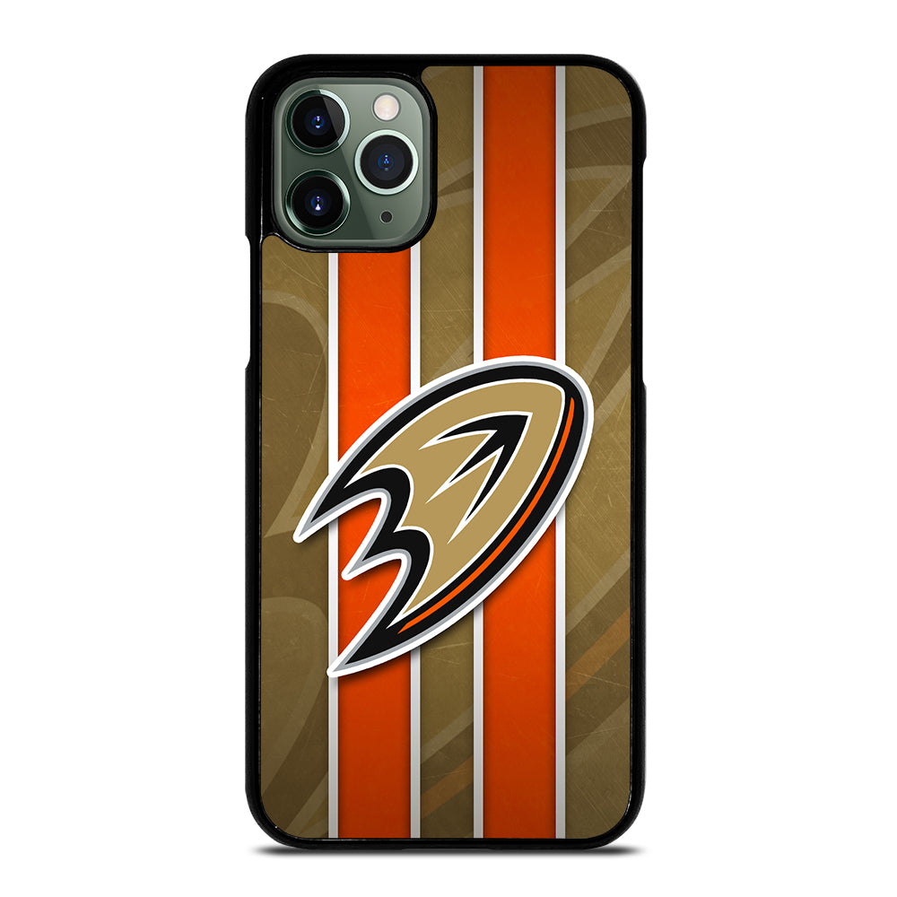 Anaheim Ducks Ice Hockey iPhone 11 Pro Max Case