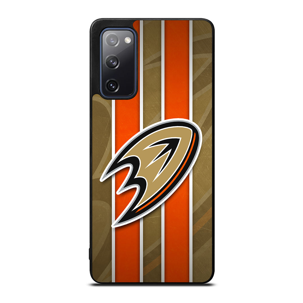 Anaheim Ducks Ice Hockey Samsung Galaxy S20 FE 5G Case