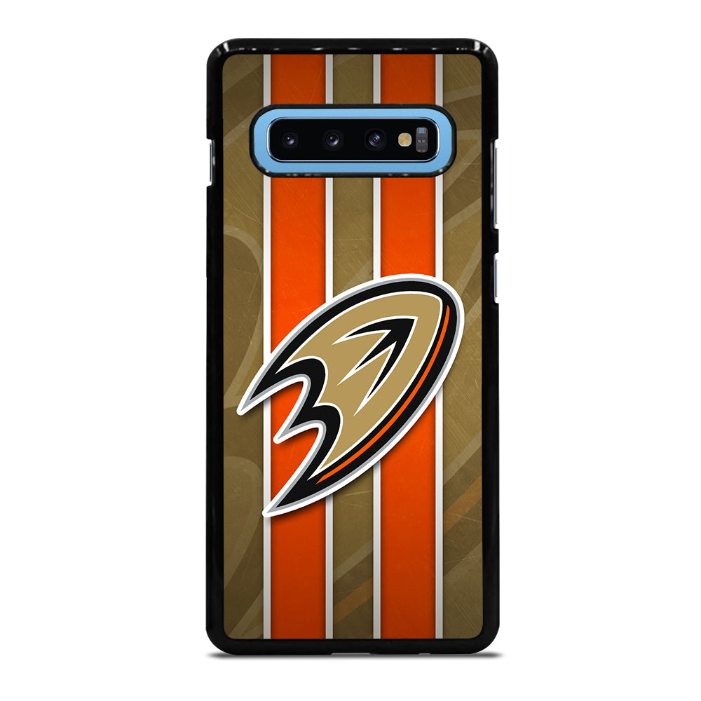 Anaheim Ducks Ice Hockey Samsung Galaxy S10 Plus Case