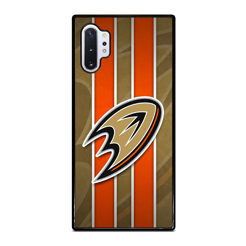 Anaheim Ducks Ice Hockey Samsung Galaxy Note 10 Plus Case