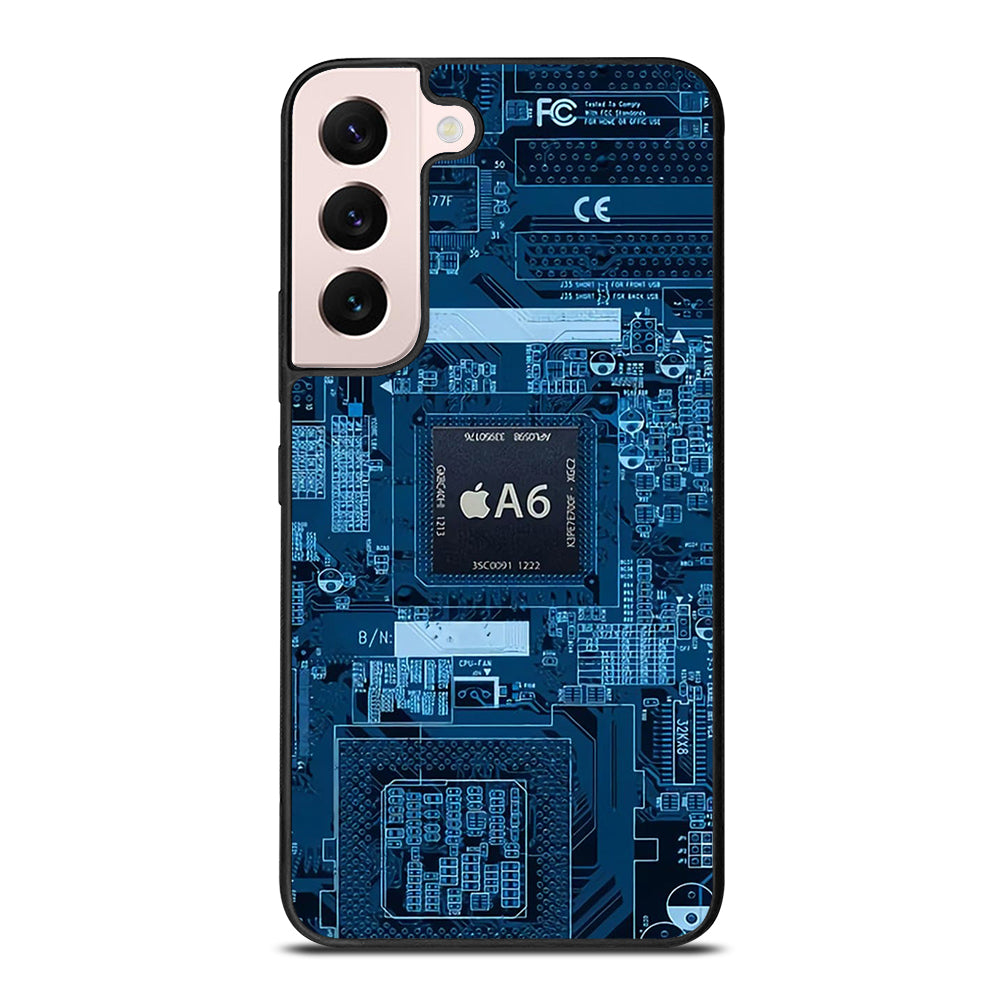 Apple A6 Hardware Image Samsung Galaxy S22 Plus 5G Case