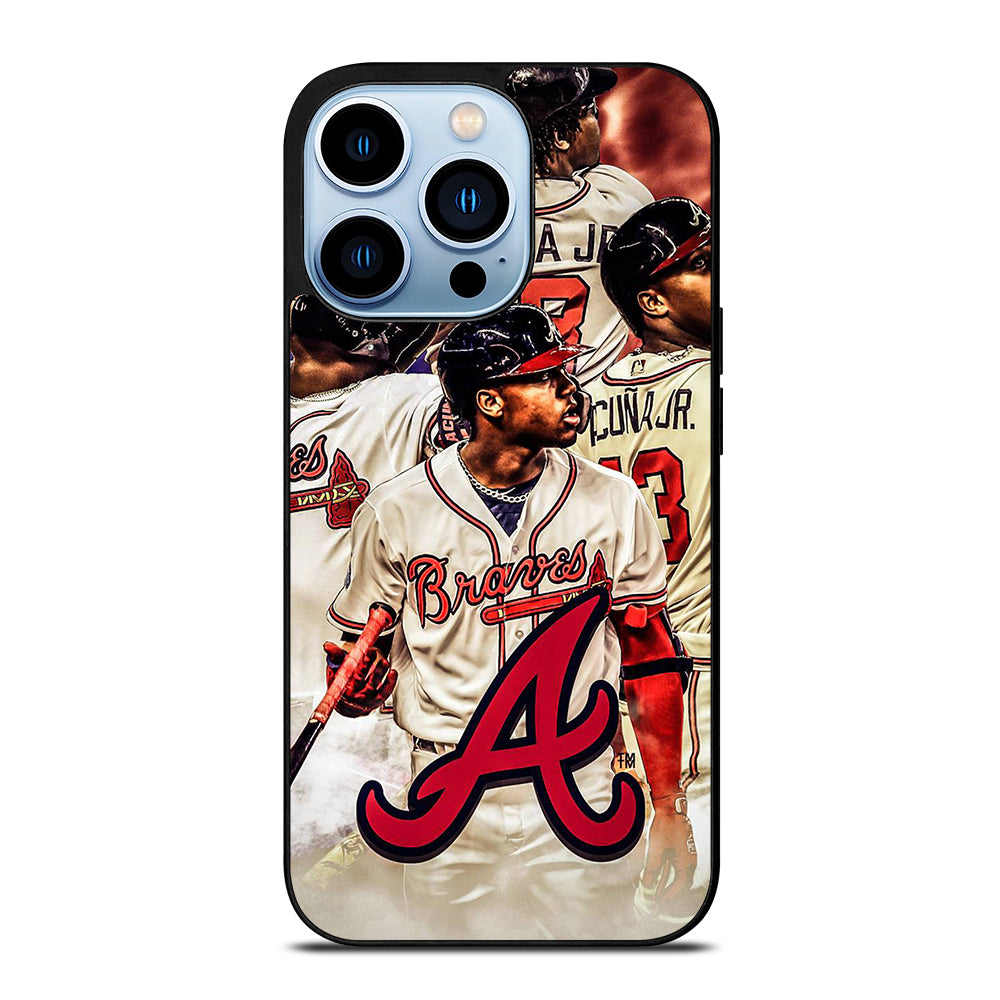 Atlanta Braves Acuna Jr iPhone 13 Pro Max Case