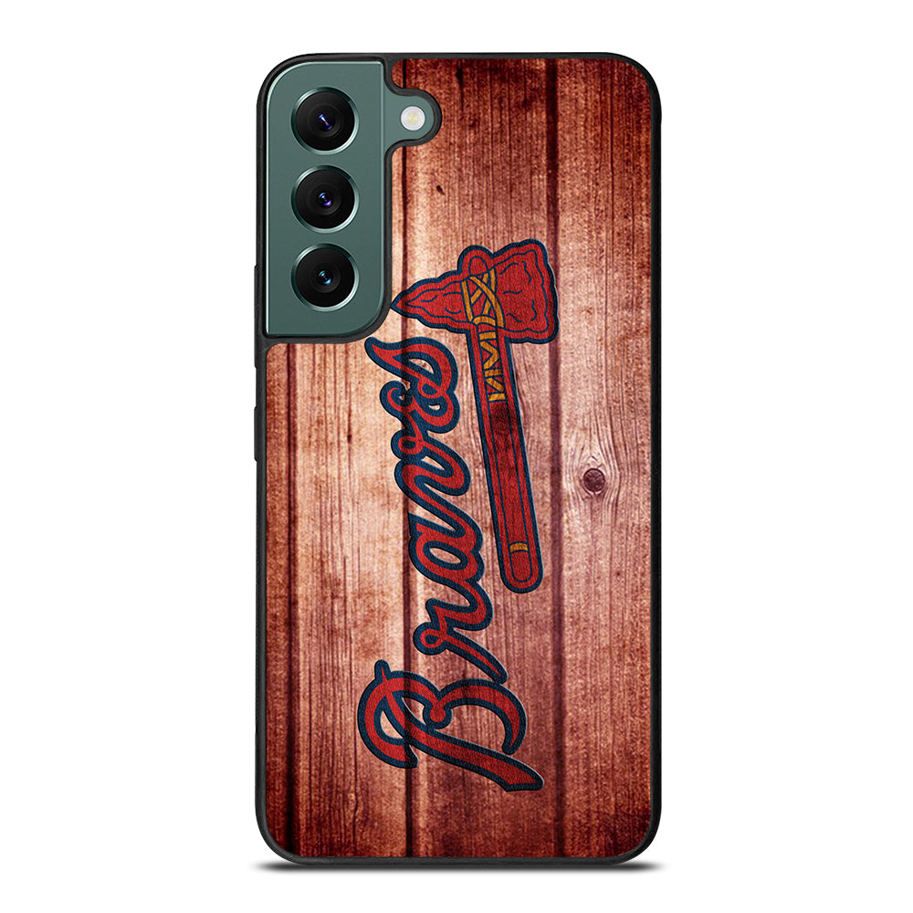 Atlanta Braves Landscape Samsung Galaxy S22 5G Case