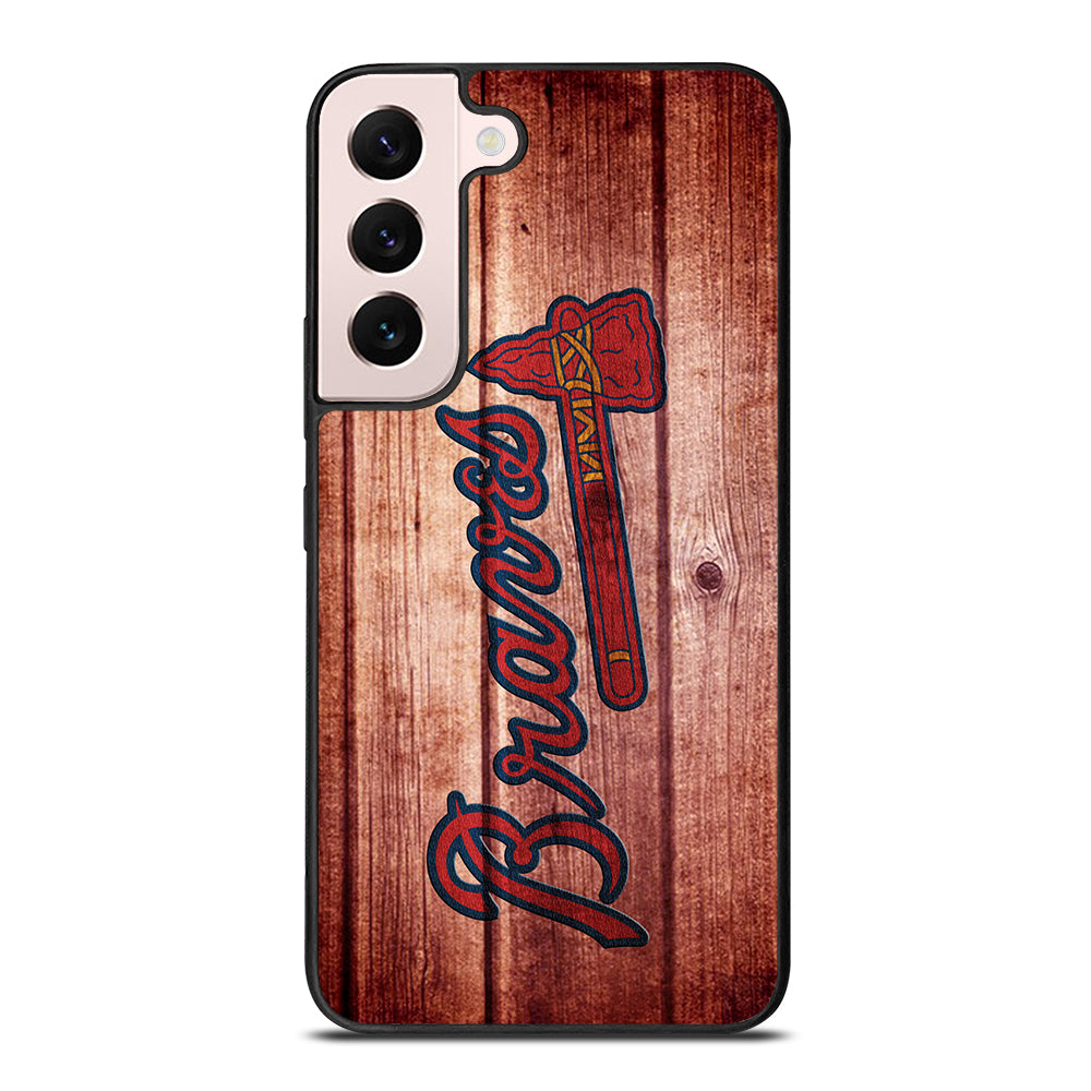 Atlanta Braves Landscape Samsung Galaxy S22 Plus 5G Case