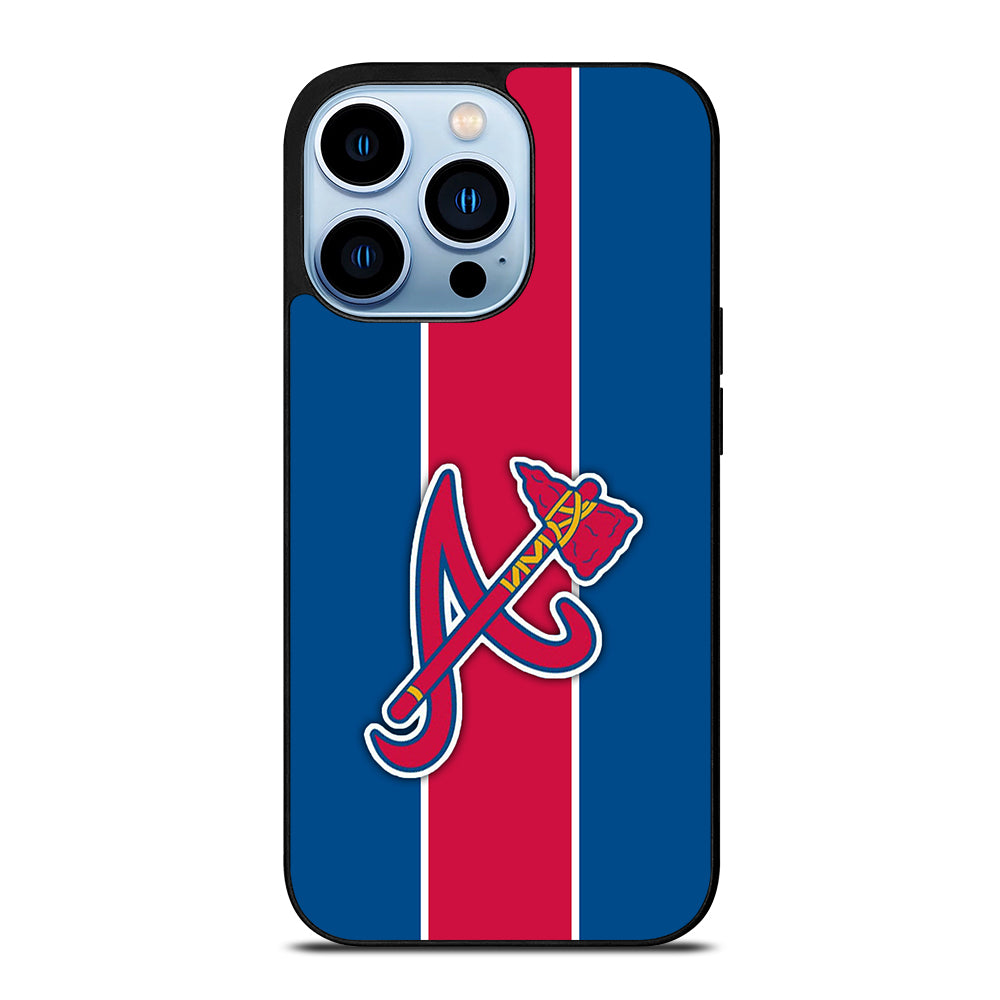 Atlanta Braves Logo iPhone 13 Pro Max Case
