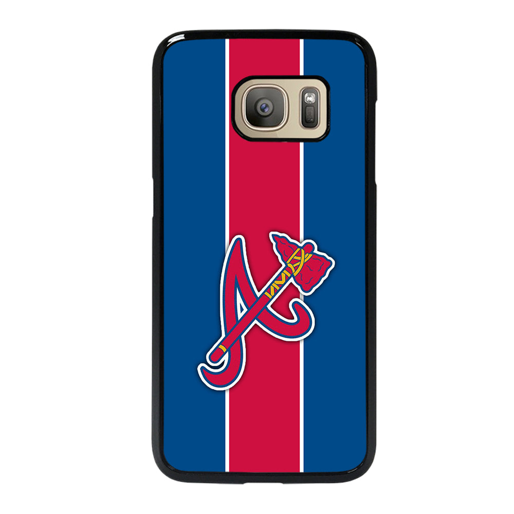 Atlanta Braves Logo Samsung Galaxy S7 Case