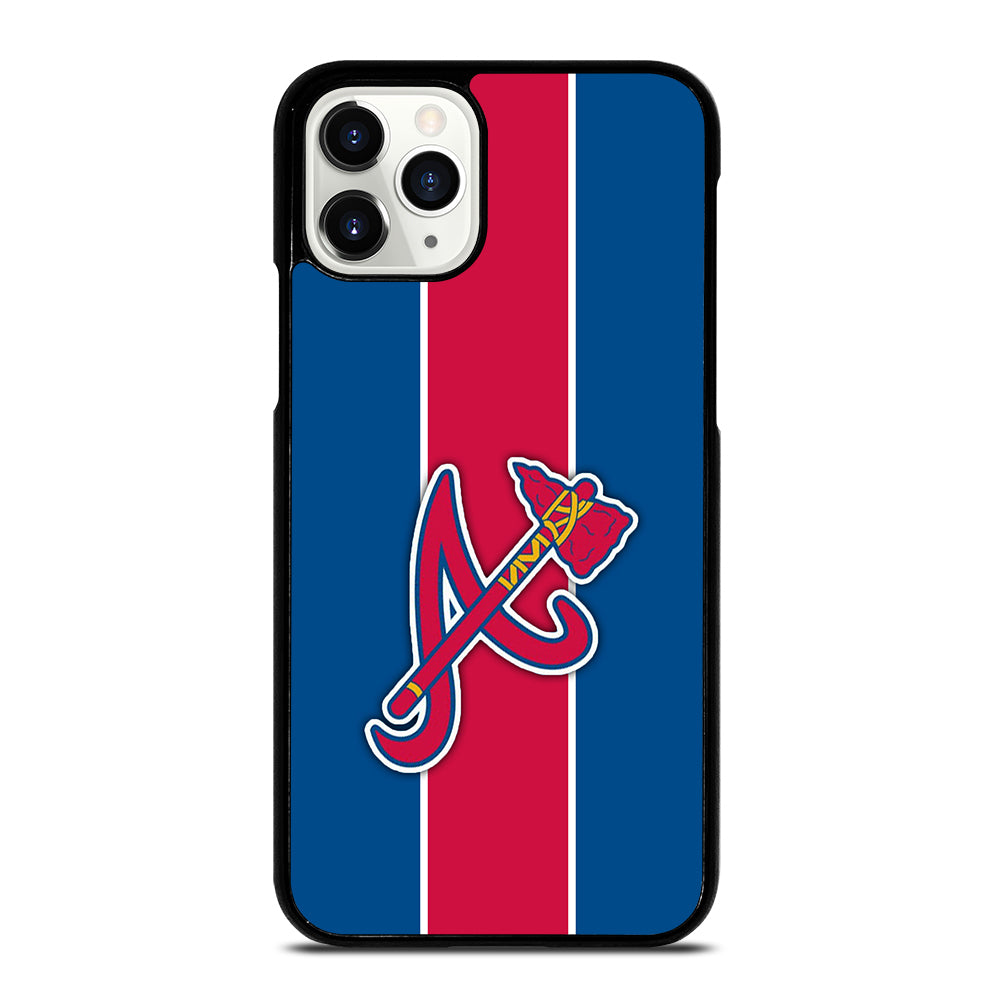 Atlanta Braves Logo iPhone 11 Pro Case