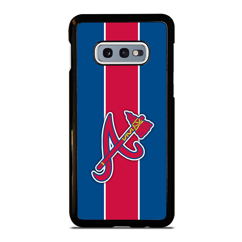 Atlanta Braves Logo Samsung Galaxy S10e Case