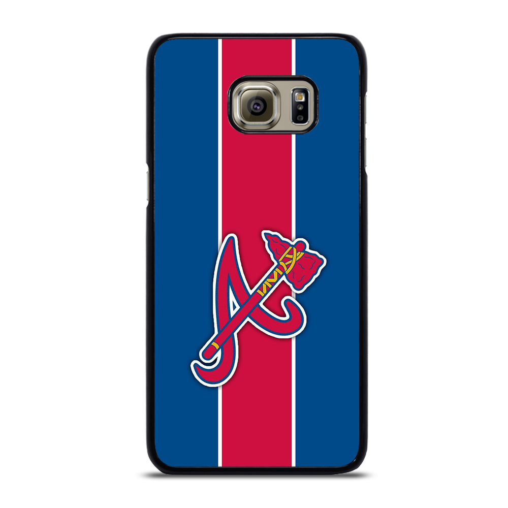 Atlanta Braves Logo Samsung Galaxy S6 Edge Plus Case