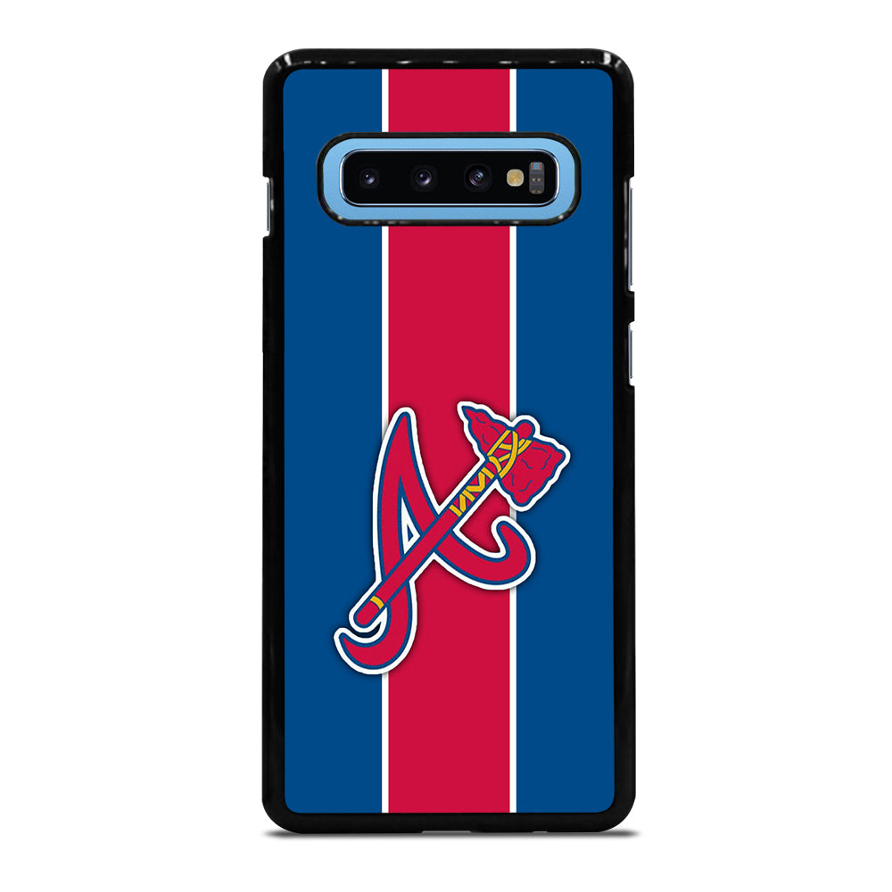 Atlanta Braves Logo Samsung Galaxy S10 Plus Case