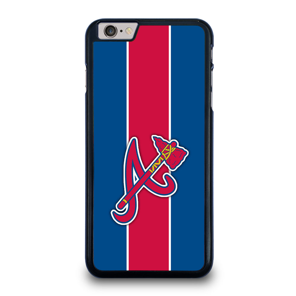 Atlanta Braves Logo iPhone 6 Plus / 6S Plus Case