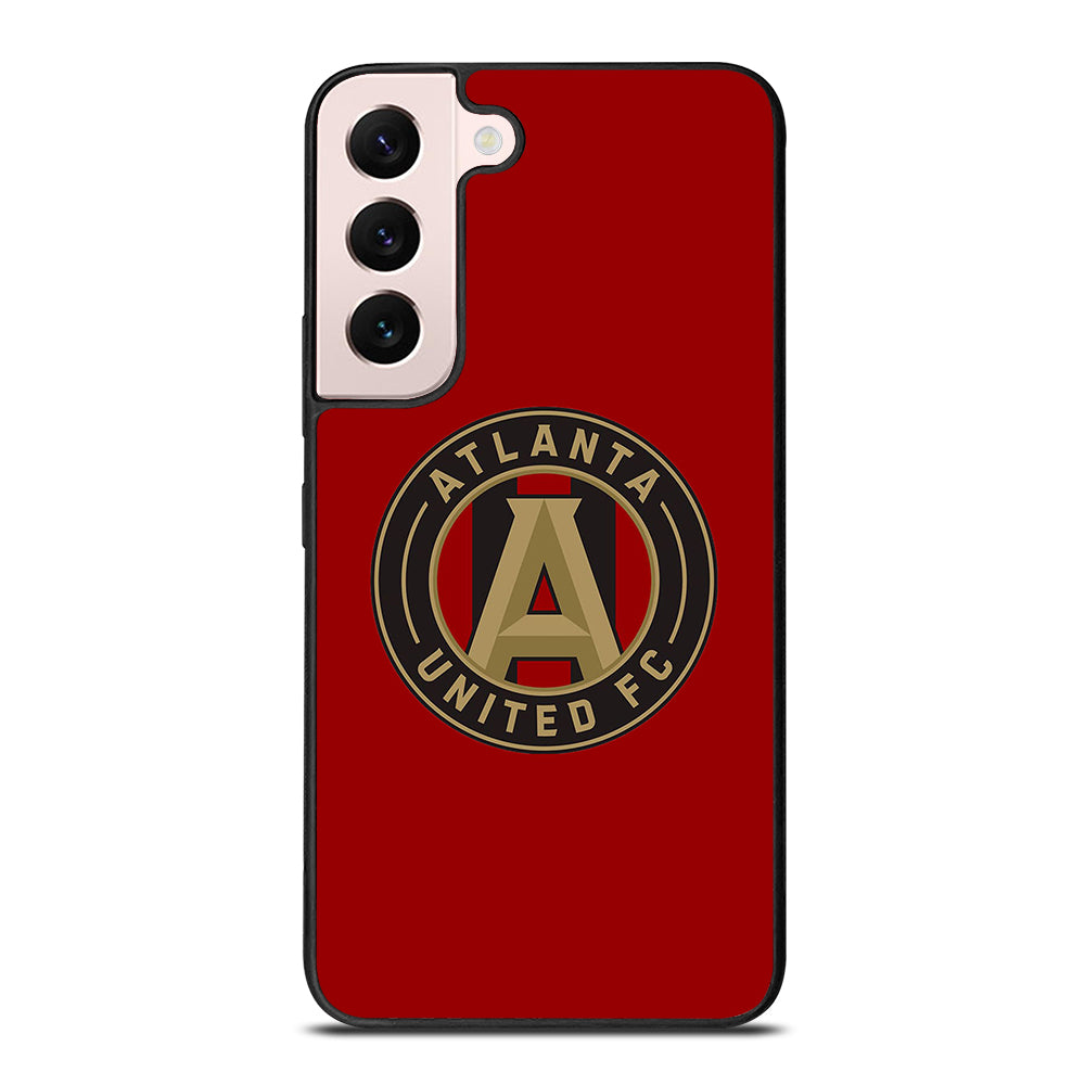 Atlanta United Emblem Samsung Galaxy S22 Plus 5G Case