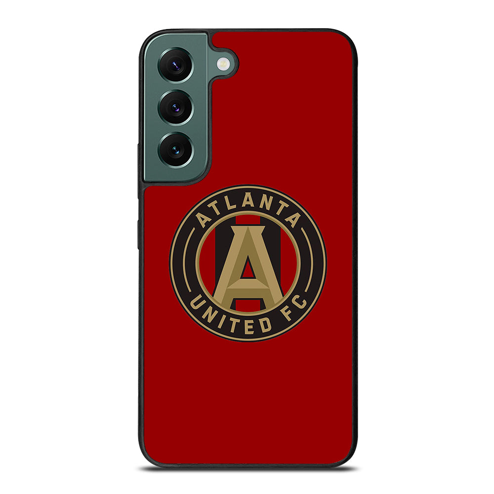 Atlanta United Emblem Samsung Galaxy S22 5G Case