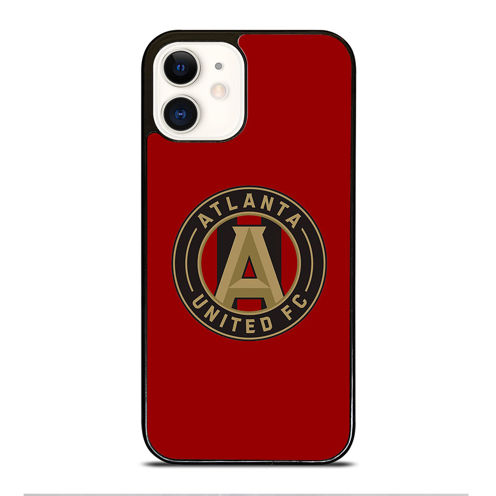 Atlanta United Emblem iPhone 12 Case