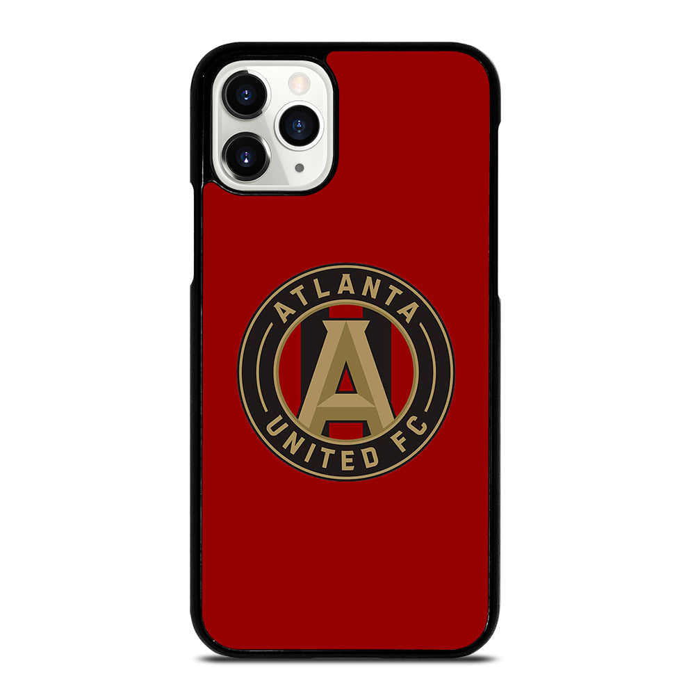 Atlanta United Emblem iPhone 11 Pro Case