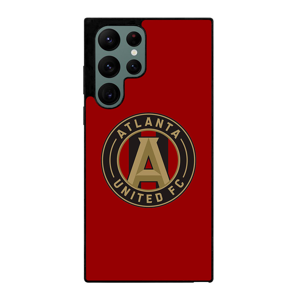Atlanta United Emblem Samsung Galaxy S22 Ultra 5G Case