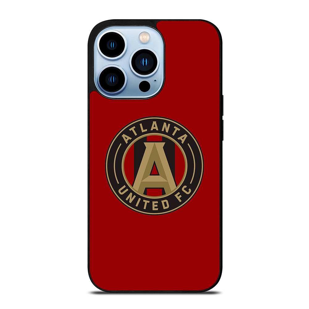 Atlanta United Emblem iPhone 13 Pro Max Case