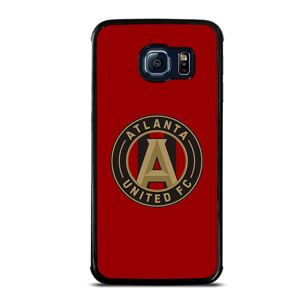 Atlanta United Emblem Samsung Galaxy S6 Edge Case