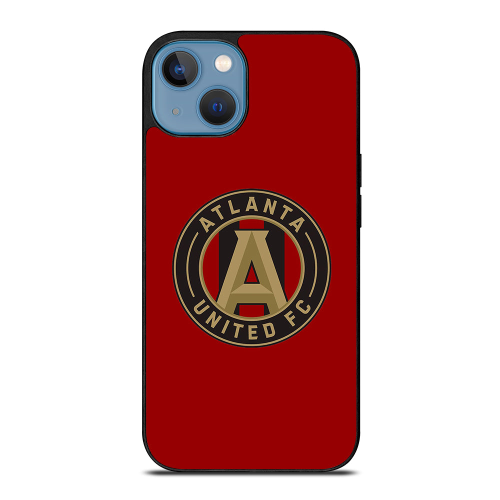 Atlanta United Emblem iPhone 13 Case