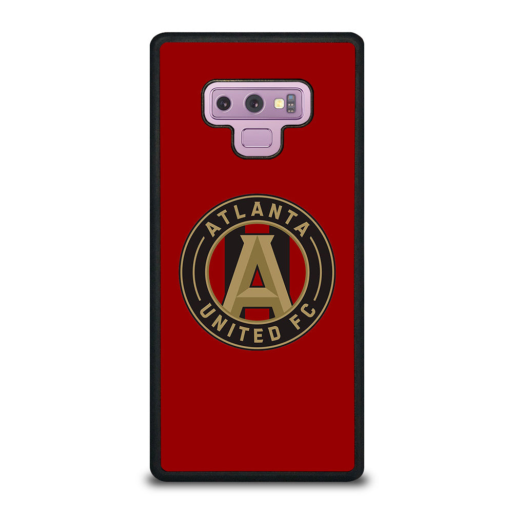 Atlanta United Emblem Samsung Galaxy Note 9 Case