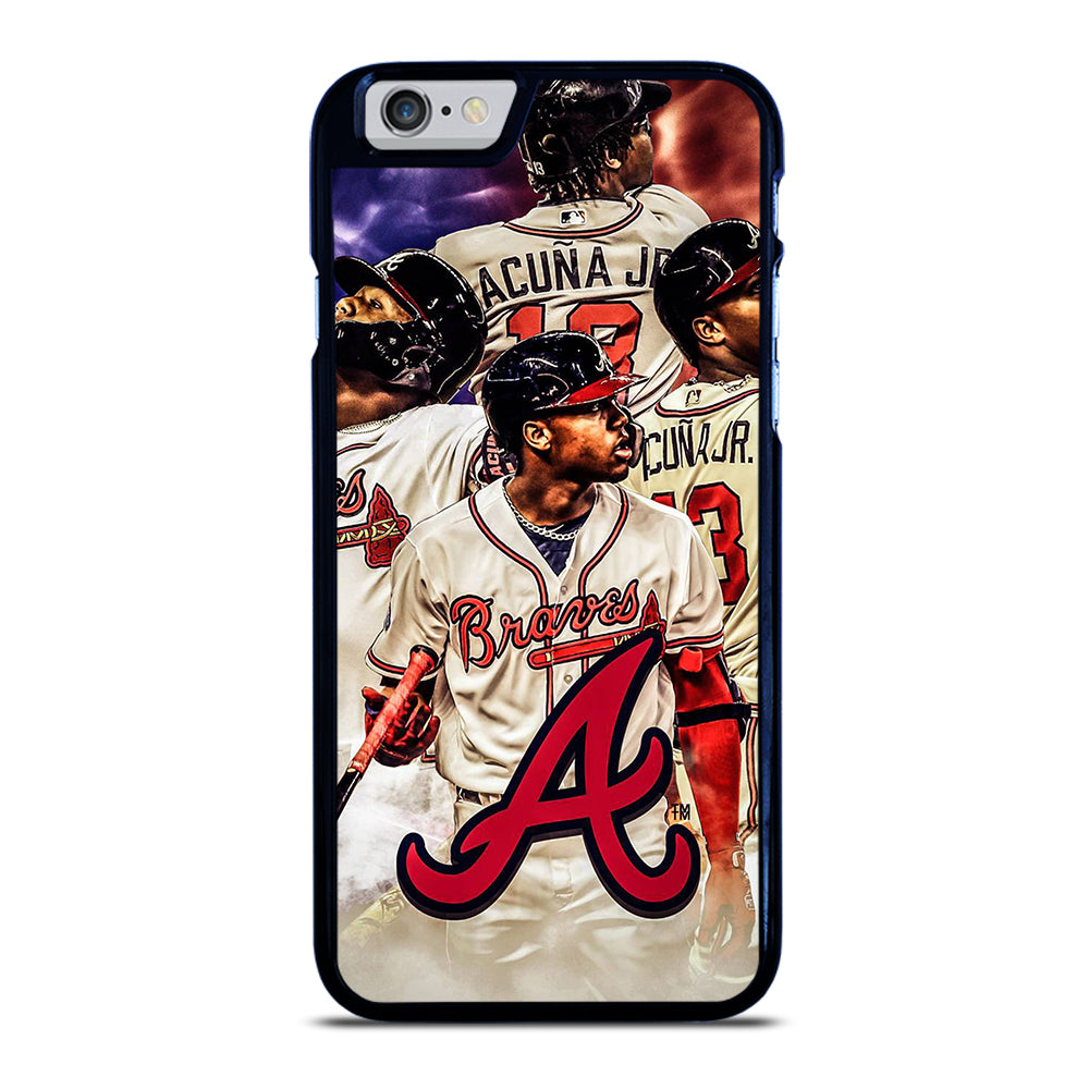 Atlanta Braves Acuna Jr iPhone 6 / 6S Case