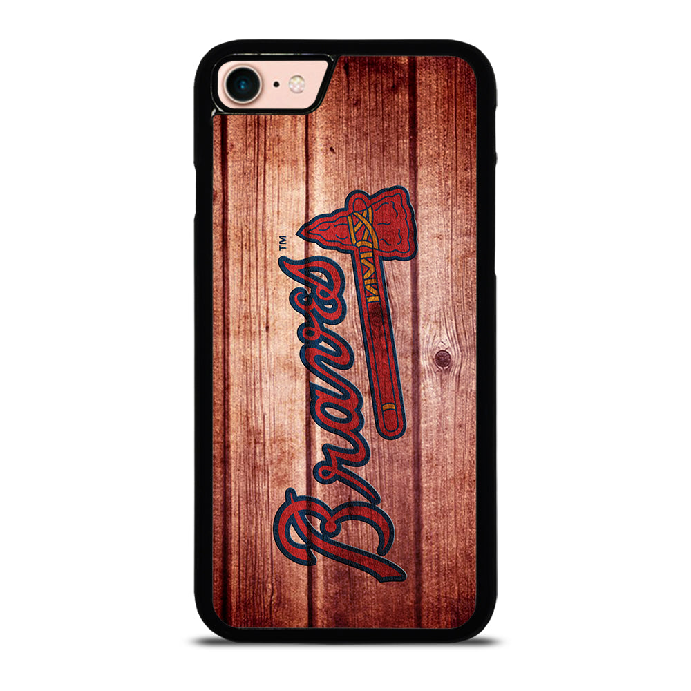 Atlanta Braves Landscape iPhone 7 / 8 Case